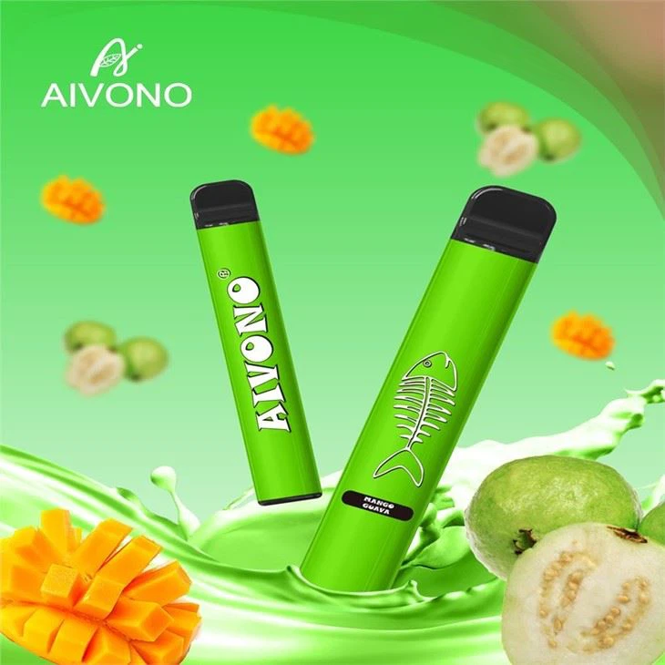 AIM FISH BONE 600 Puffs Disposable Pod