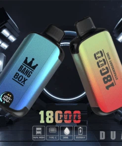 Bang Disposable Dual Hom 18000